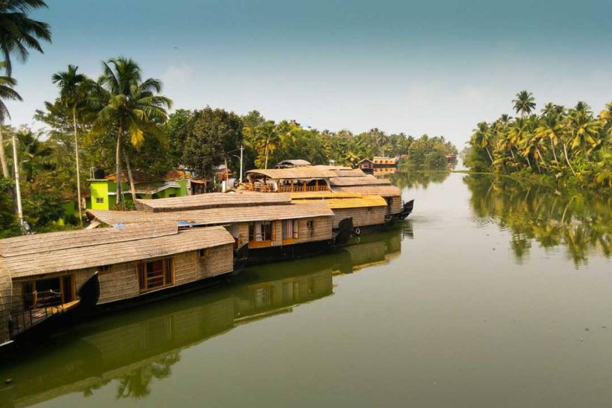 Top 7 Must-See Spots in Munnar – Kerala’s Highland Gem