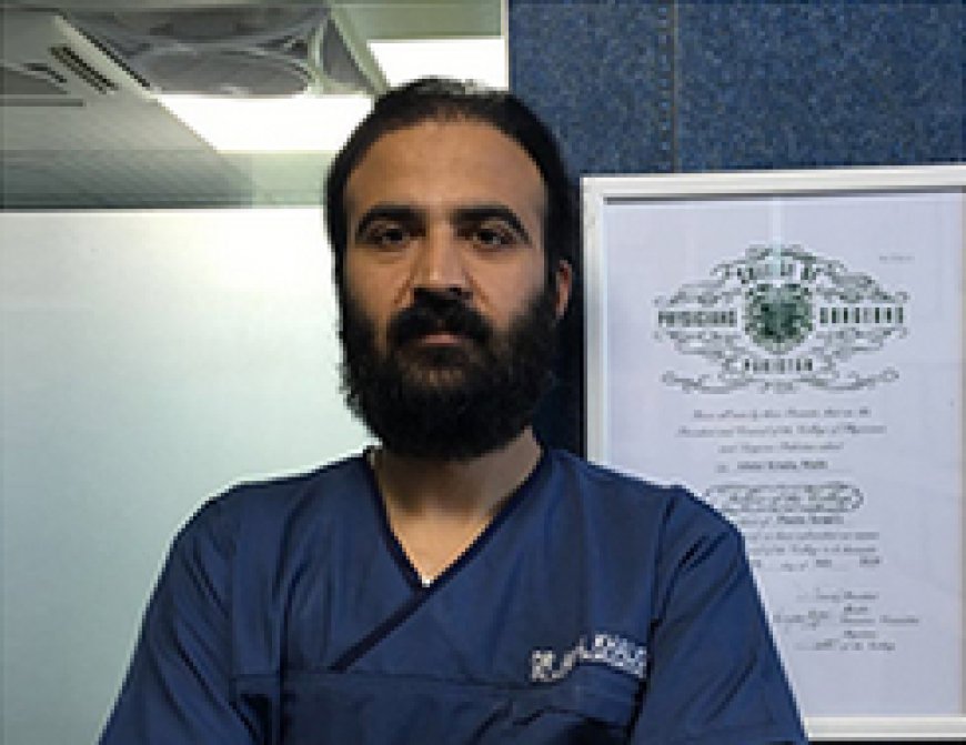 Why Choose Dr Abdul Khaliq’s Gynecomastia Islamabad for Male Breast Reduction