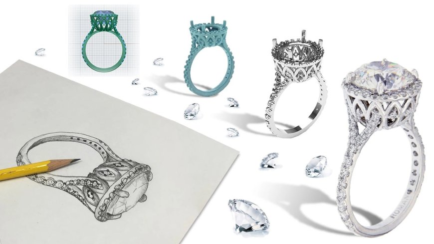 Why Toronto Couples Are Choosing Custom Engagement Rings
